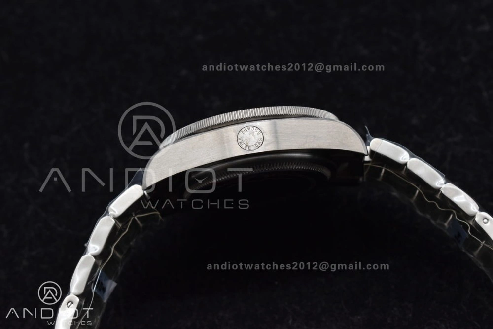 Pelagos Titanium Black Ceramic XF 1:1 Best Edition Black Dial on Titanium Bracelet A Compact 1277