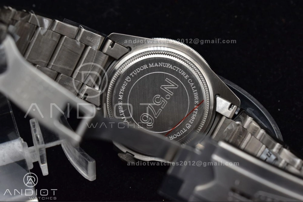 Pelagos Titanium LHD XF 1:1 Best Edition Black Dial on Titanium Bracelet A WrinkleFree 1275
