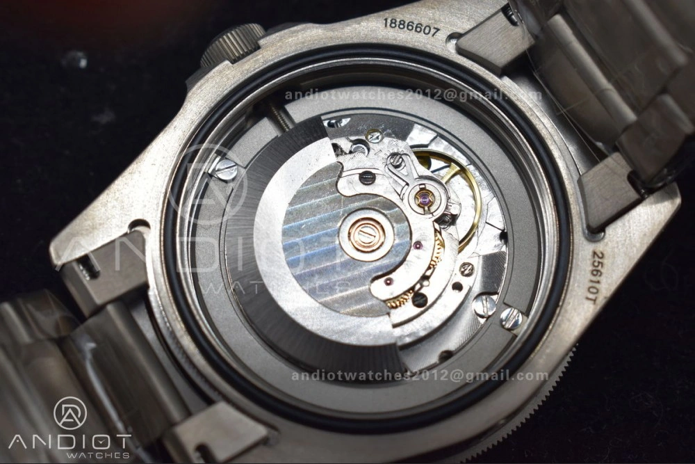 Pelagos Titanium LHD XF 1:1 Best Edition Black Dial on Titanium Bracelet A WrinkleFree 1275