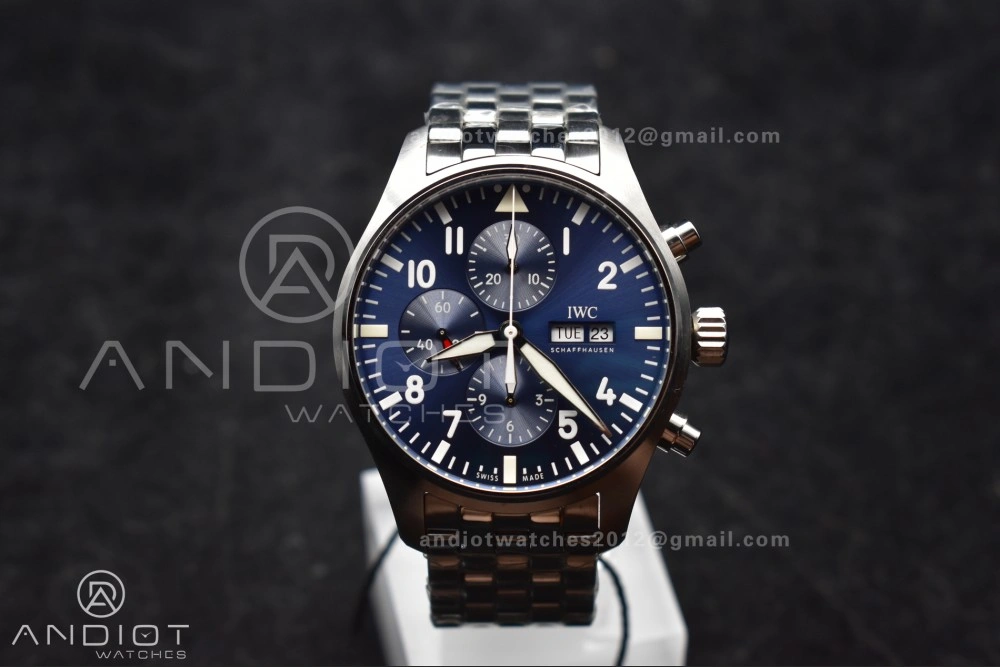 Pilot Chrono IW377717 