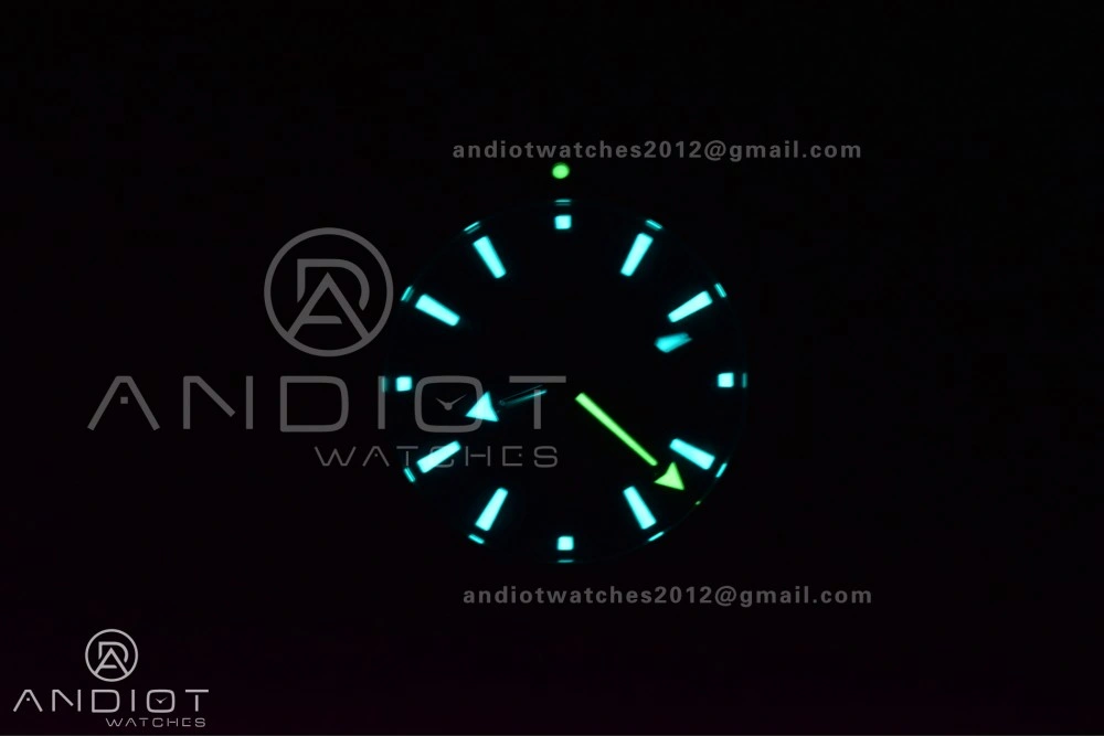 Planet Ocean 43.5mm SS VSF 1:1 Best Edition Gray Bezel Gray Dial on Black Rubber Strap A8900 Super Clone Unisex 38