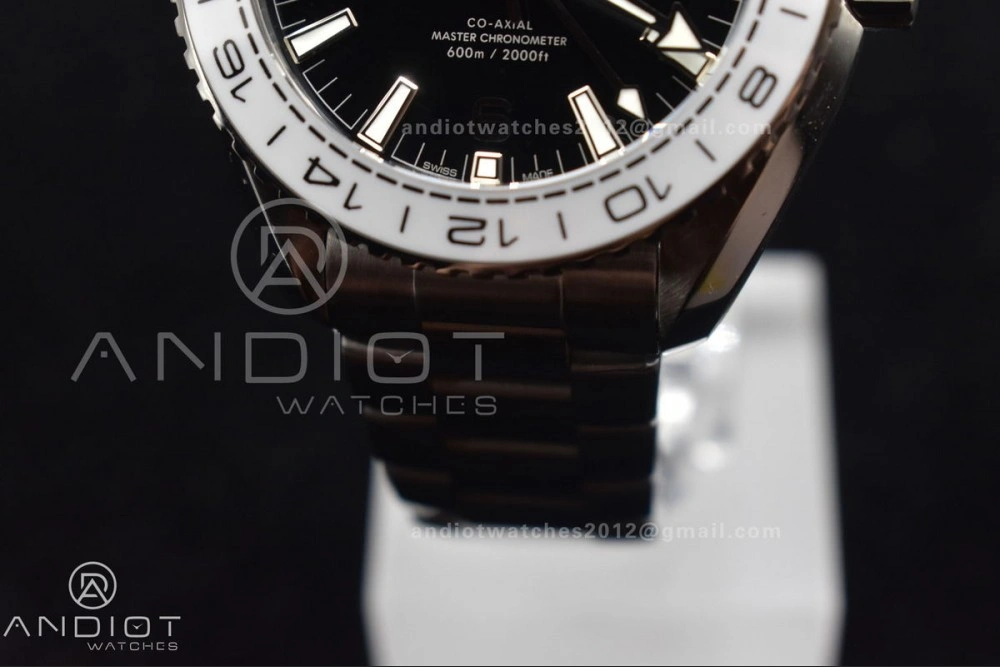 Sleek Planet Ocean 43.5mm 