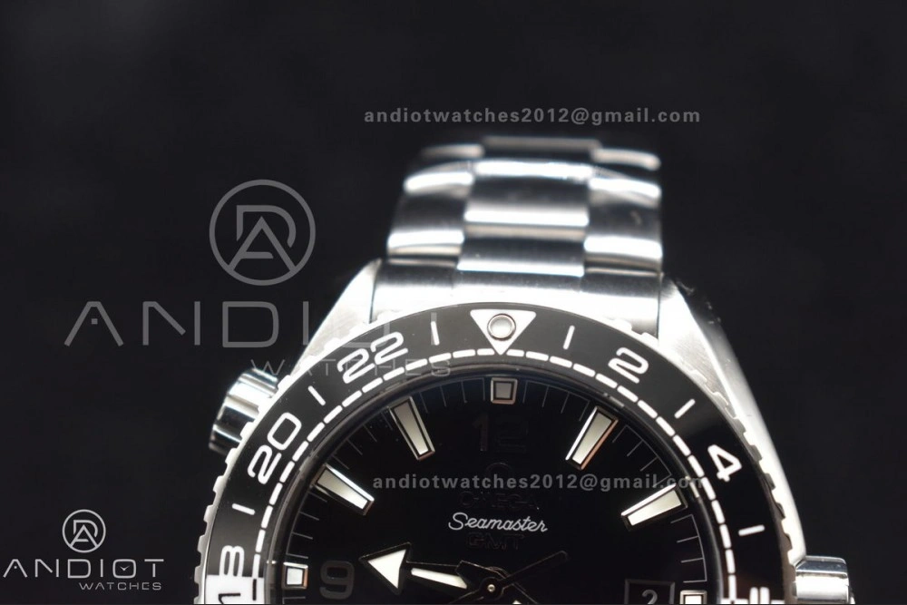 Sleek Planet Ocean 43.5mm 