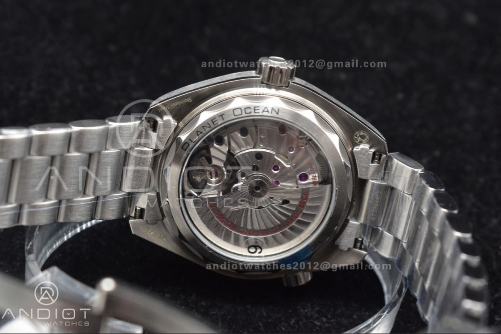 Sleek Planet Ocean 43.5mm 
