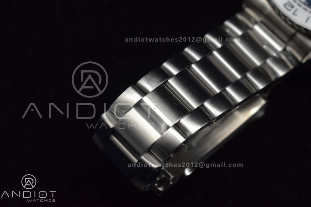 Sleek Planet Ocean 43.5mm 