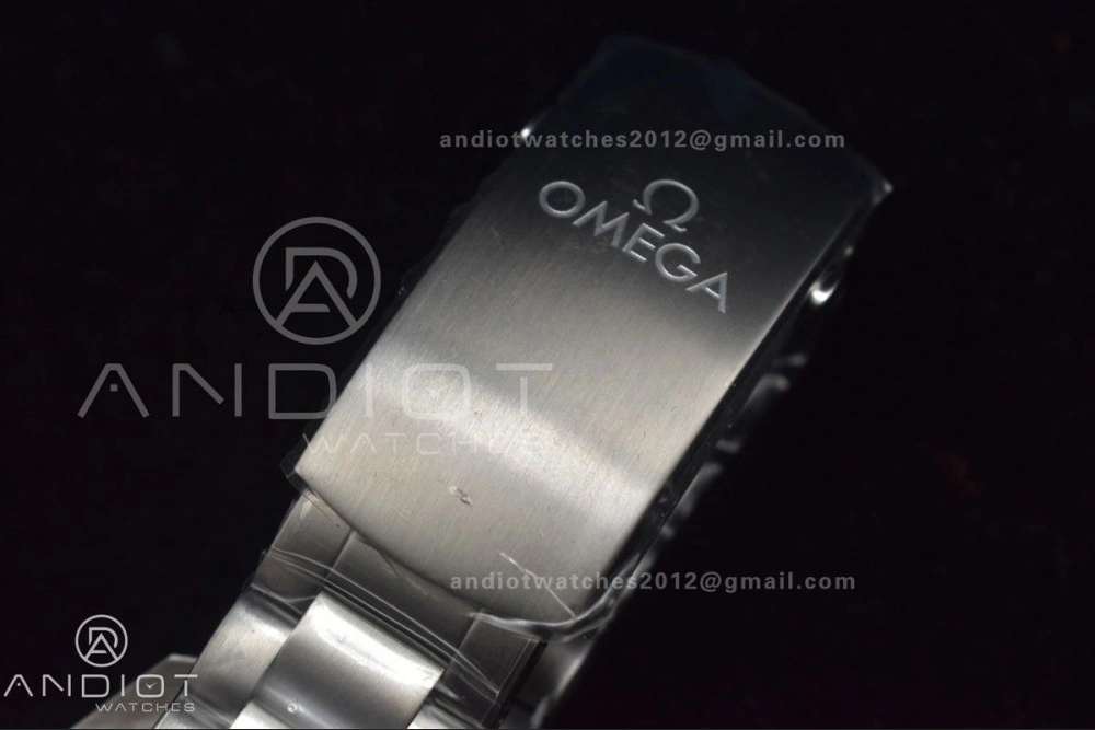 Sleek Planet Ocean 43.5mm 