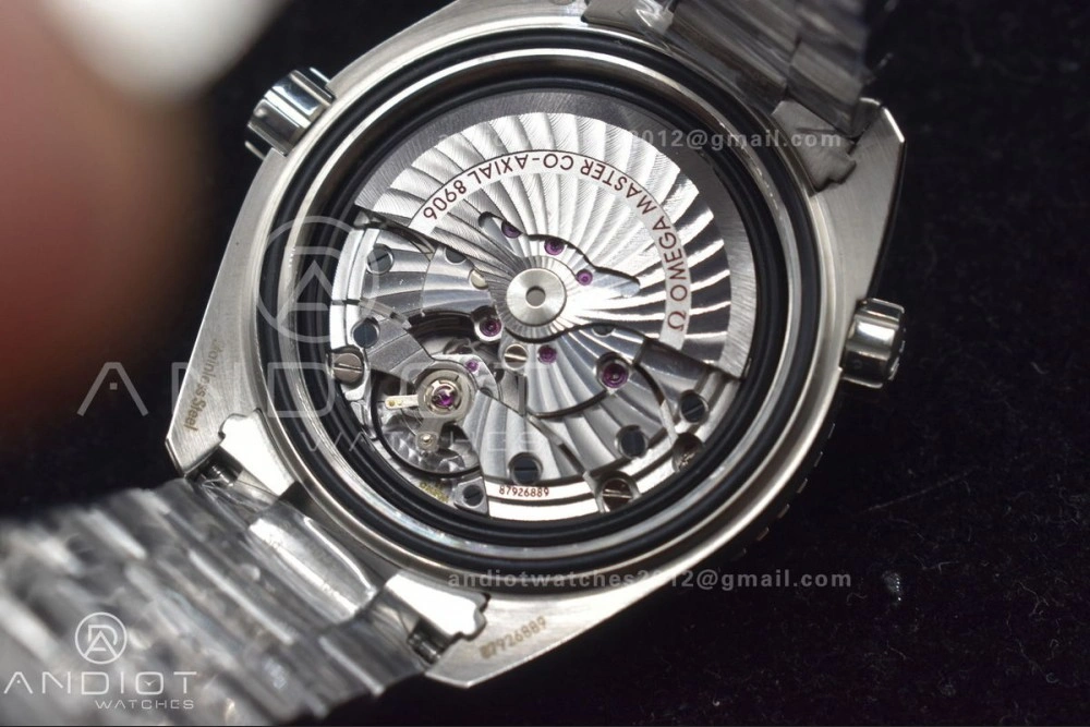 Sleek Planet Ocean 43.5mm 