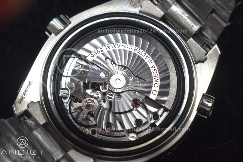Sleek Planet Ocean 43.5mm 