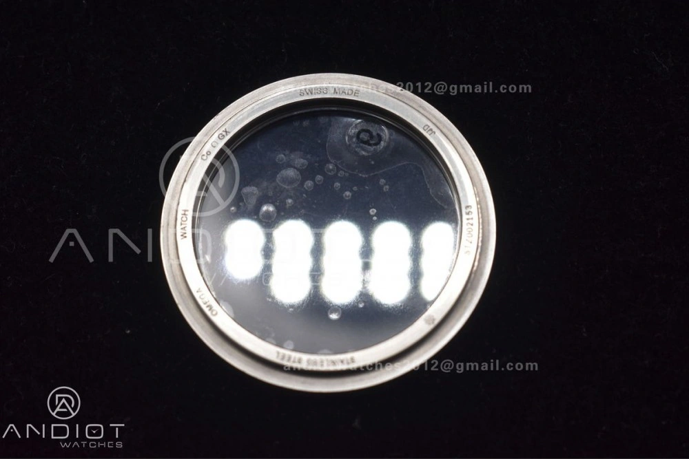 Sleek Planet Ocean 43.5mm 