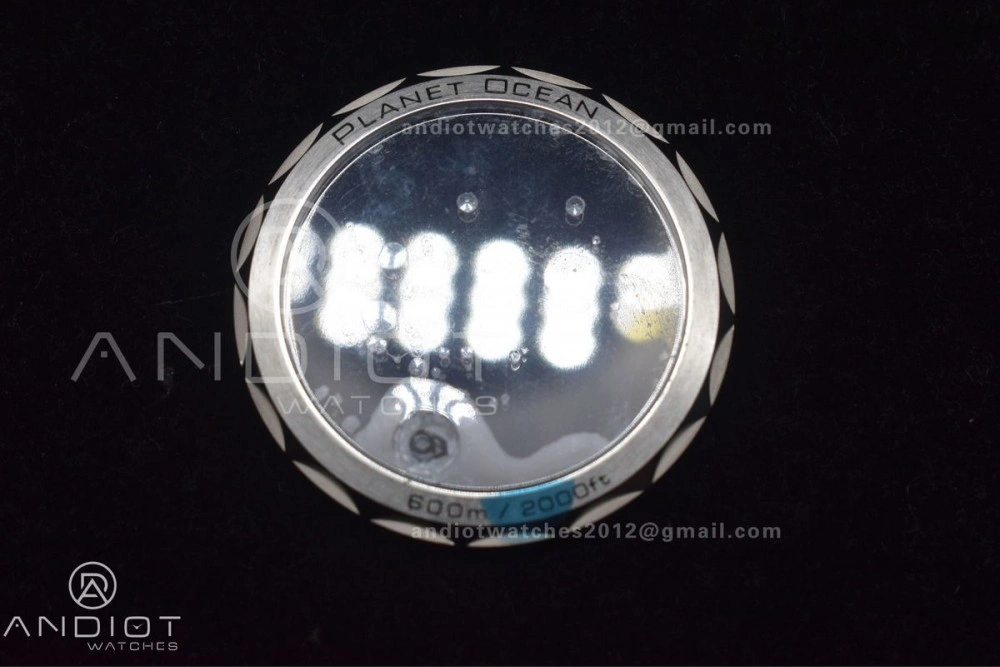 Sleek Planet Ocean 43.5mm 