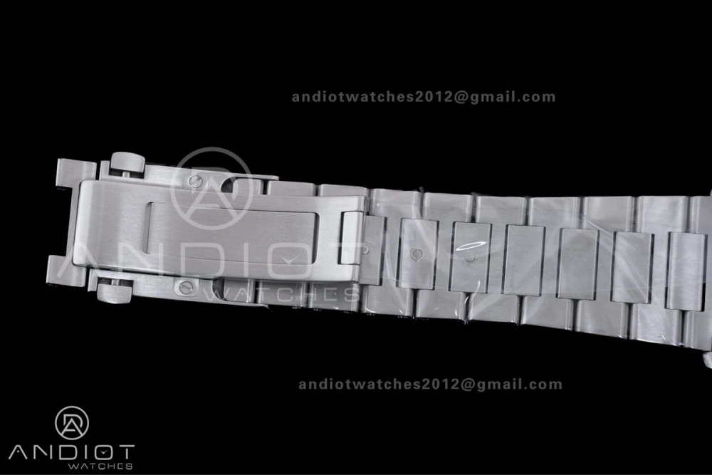 Modern Portugieser Automatic 42mm SS APSF 1:1 Best Edition Ice Blue Dial on SS Bracelet A 290