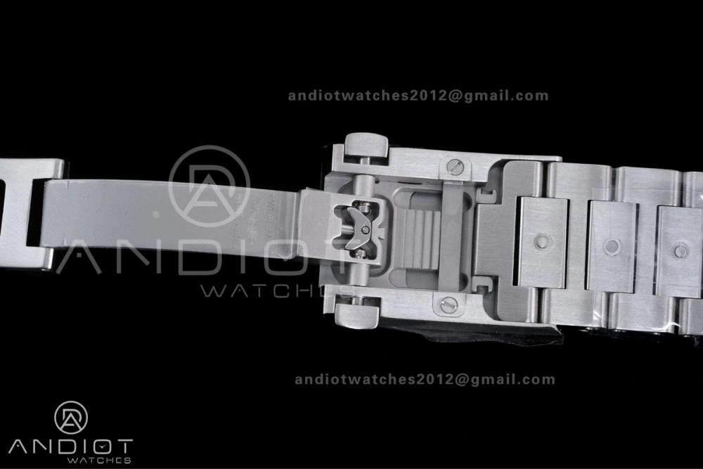 Modern Portugieser Automatic 42mm SS APSF 1:1 Best Edition Ice Blue Dial on SS Bracelet A 290