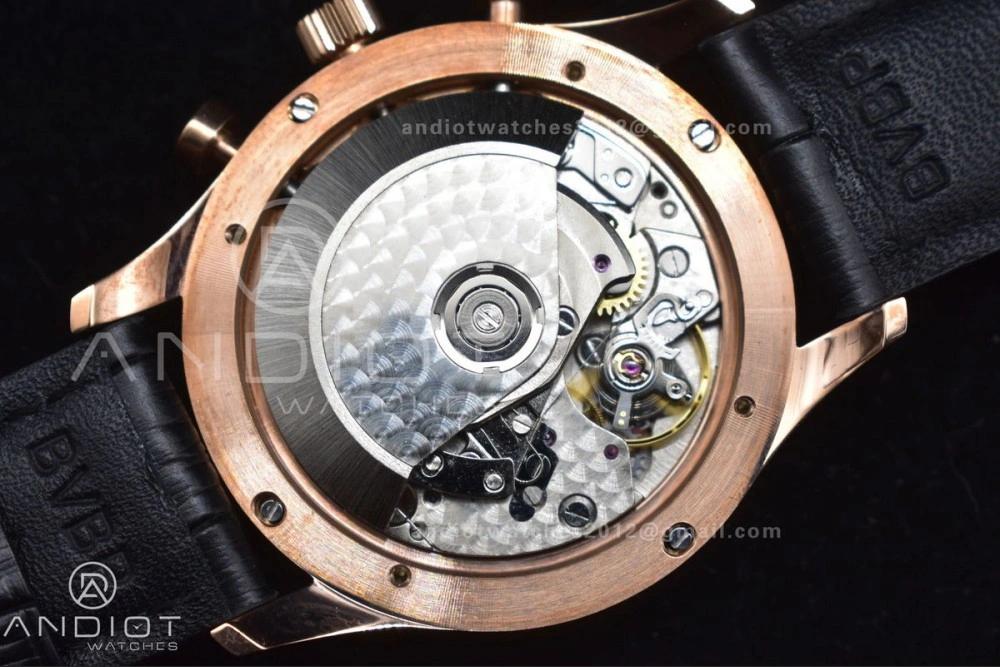 Practical Portuguese Chrono IW371482 ZF 1:1 Best Edition on Black Leather Strap A7750 (Same Thickness as Genuine) 444