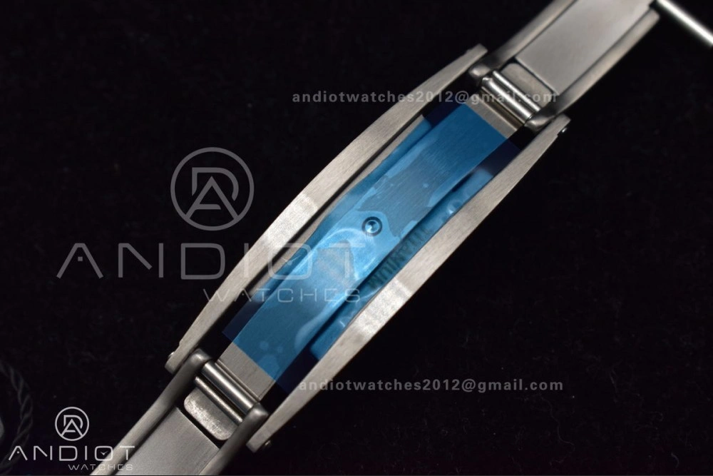 Refined RM035-02 KUF Best Edition Skeleton Dial Red on Blue Rubber Strap MIYOTA 1037