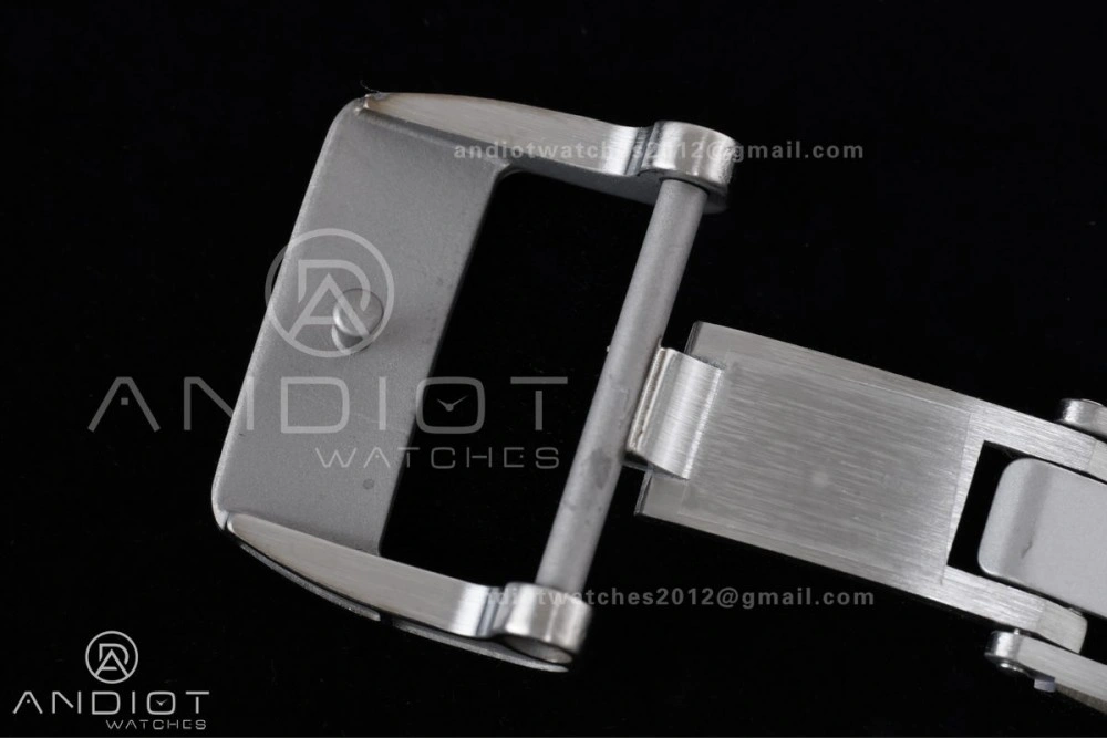 RM061 White Ceramic APSF 1:1 Best Edition on White Rubber Strap RMUL2 Super Clone Popular 1236