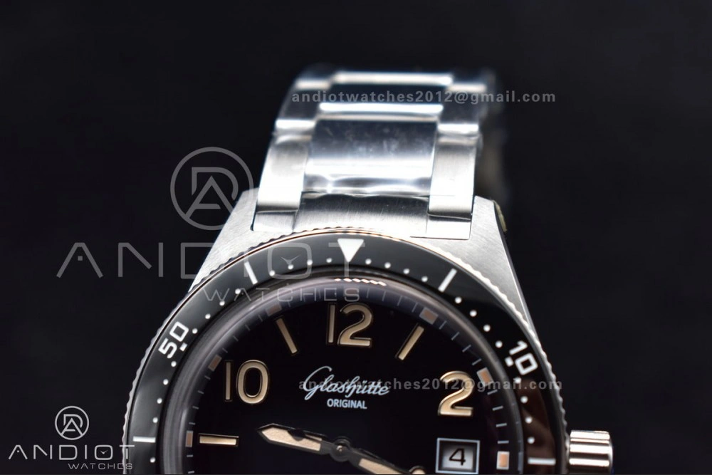 Durable RXW Factory Spezialist SeaQ 39mm 1:1 Best Version Black 260