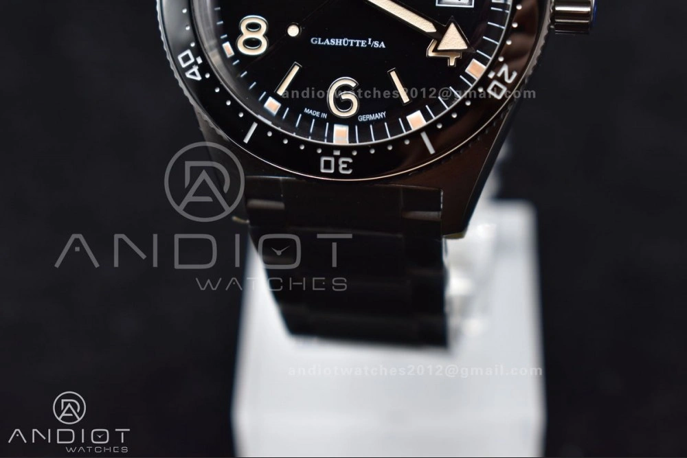 Durable RXW Factory Spezialist SeaQ 39mm 1:1 Best Version Black 260