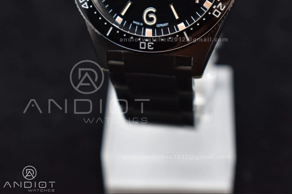 Durable RXW Factory Spezialist SeaQ 39mm 1:1 Best Version Black 260