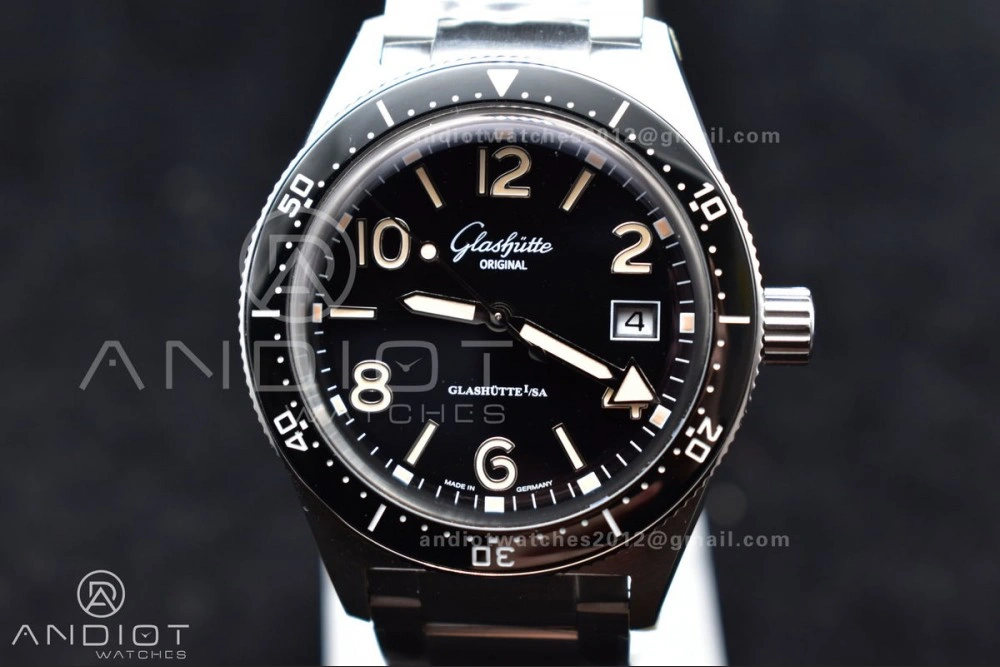 Durable RXW Factory Spezialist SeaQ 39mm 1:1 Best Version Black 260