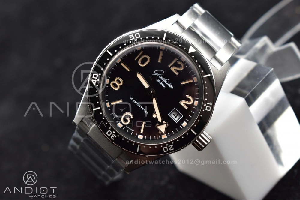 Durable RXW Factory Spezialist SeaQ 39mm 1:1 Best Version Black 260