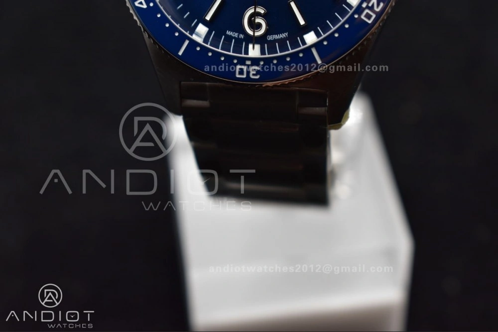 Durable RXW Factory Spezialist SeaQ 39mm 1:1 Best Version Blue 261