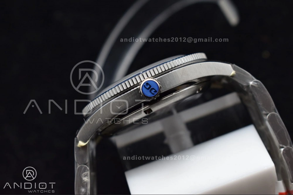 Durable RXW Factory Spezialist SeaQ 39mm 1:1 Best Version Blue 261
