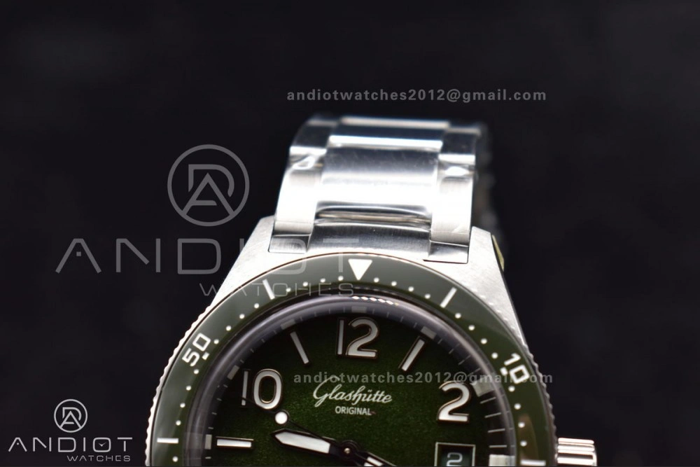 TechFriendly RXW Factory Spezialist SeaQ 39mm 1:1 Best Version Green 259