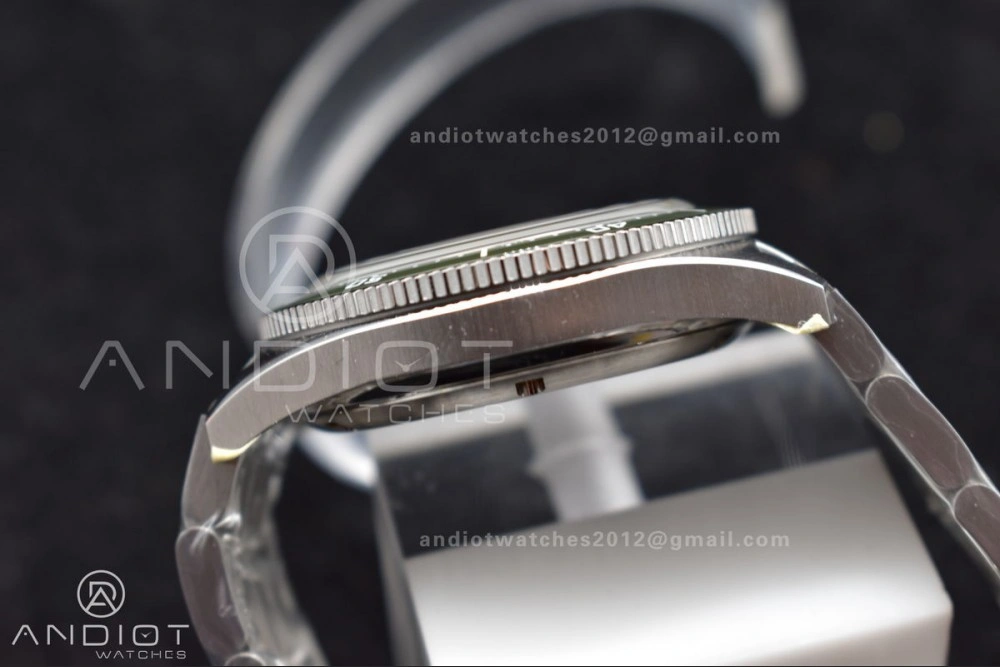 TechFriendly RXW Factory Spezialist SeaQ 39mm 1:1 Best Version Green 259