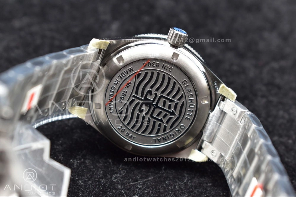TechFriendly RXW Factory Spezialist SeaQ 39mm 1:1 Best Version Green 259