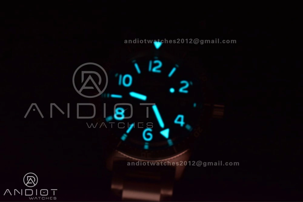 TechFriendly RXW Factory Spezialist SeaQ 39mm 1:1 Best Version Green 259