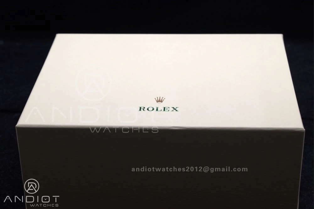 Rolex Wood Green Top End Box UrbanStyle 1027