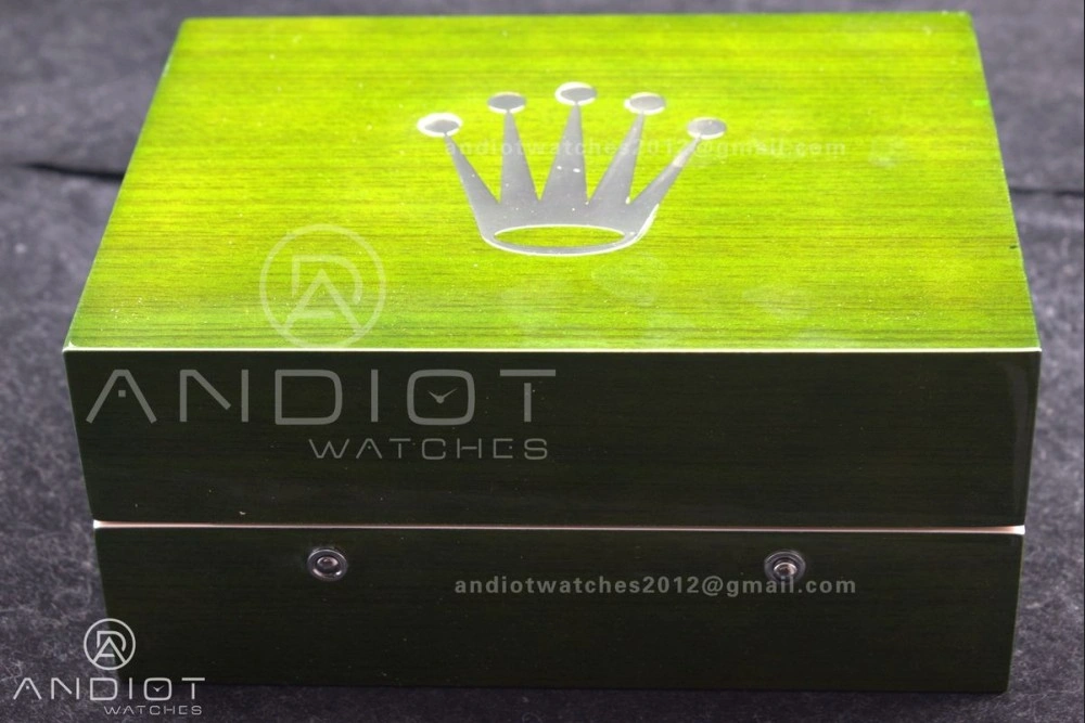 Rolex Wood Green Top End Box UrbanStyle 1027
