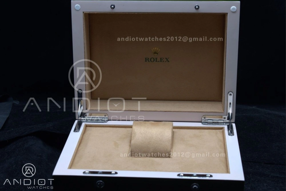 Rolex Wood Green Top End Box UrbanStyle 1027