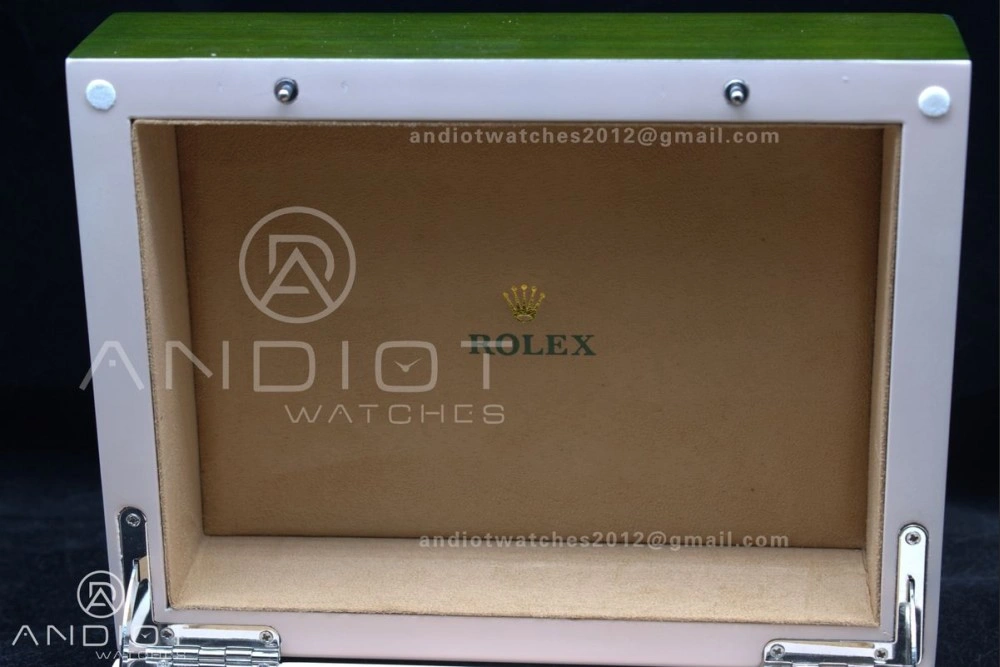 Rolex Wood Green Top End Box UrbanStyle 1027