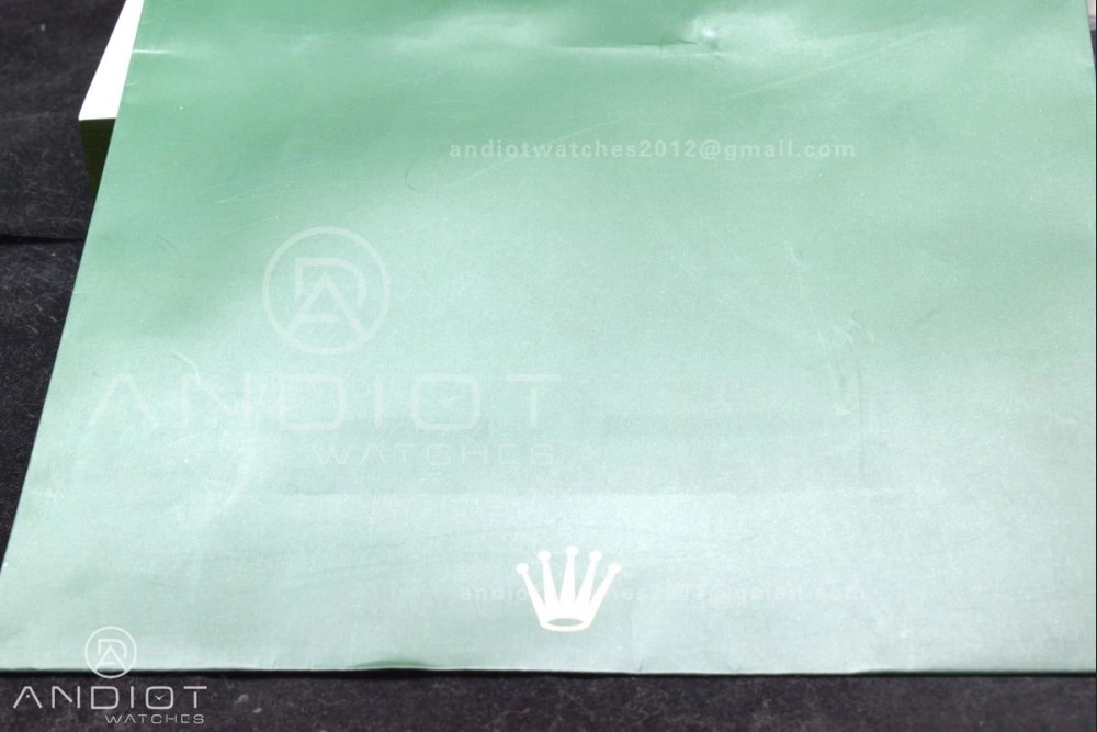 Rolex Wood Green Top End Box UrbanStyle 1027