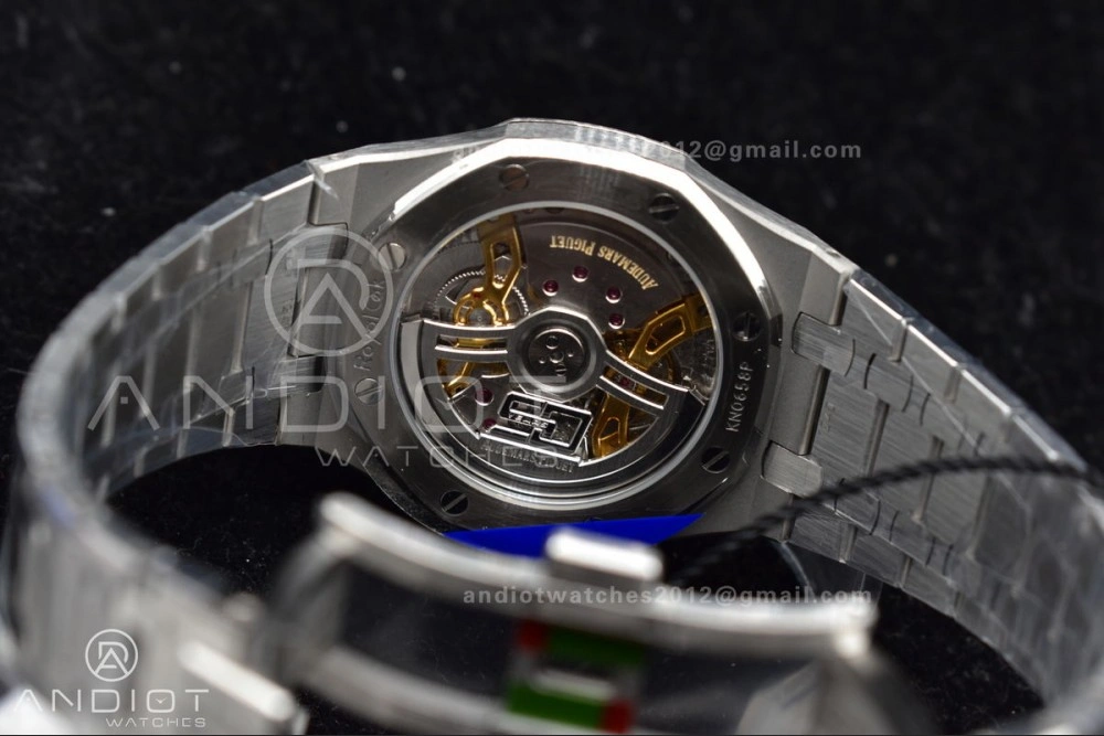 ZeroBulk Royal Oak 39mm 16202 