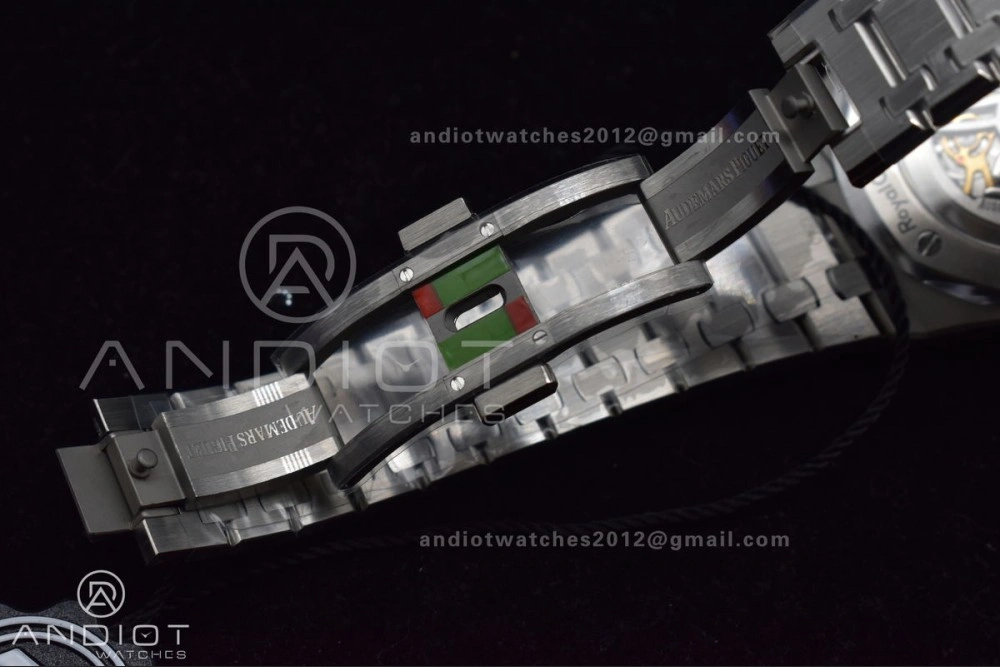ZeroBulk Royal Oak 39mm 16202 