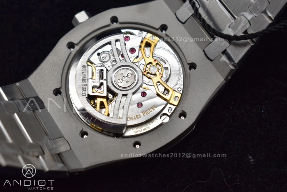 ZeroBulk Royal Oak 39mm 16202 