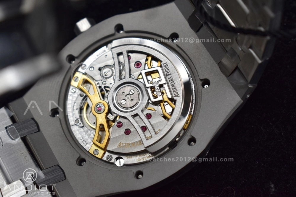 ZeroBulk Royal Oak 39mm 16202 