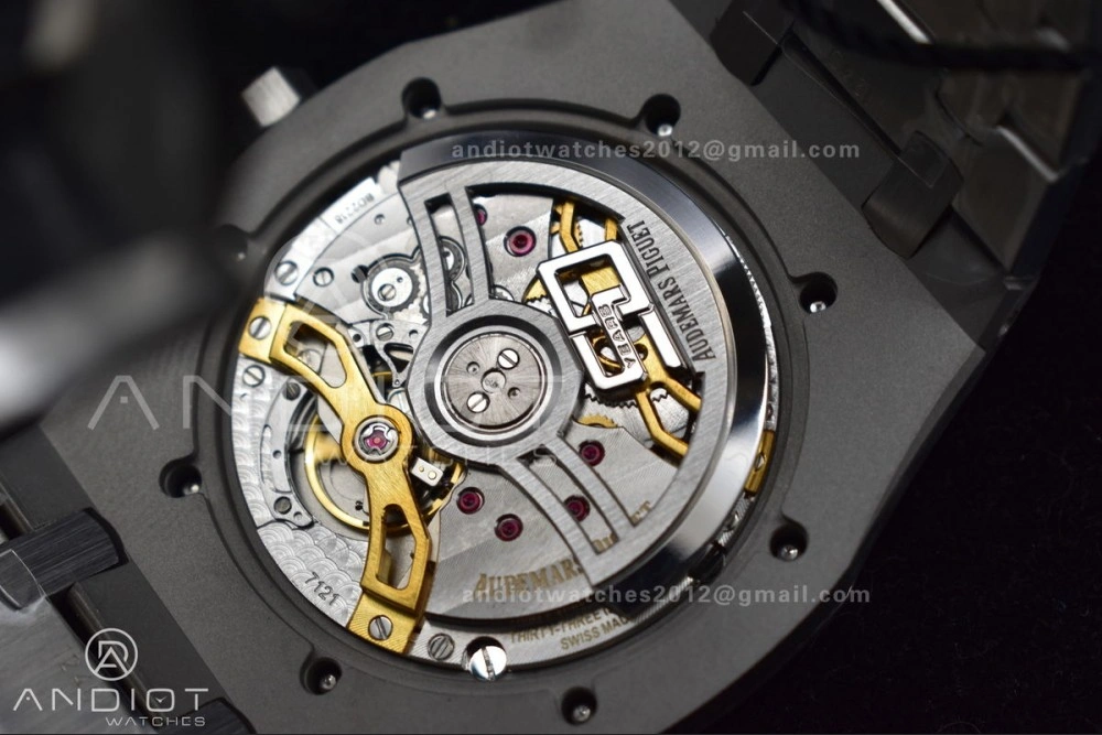 ZeroBulk Royal Oak 39mm 16202 