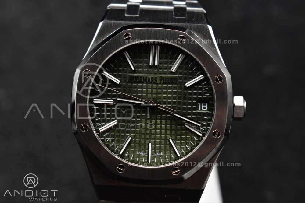 Modern Royal Oak 41mm 15510 