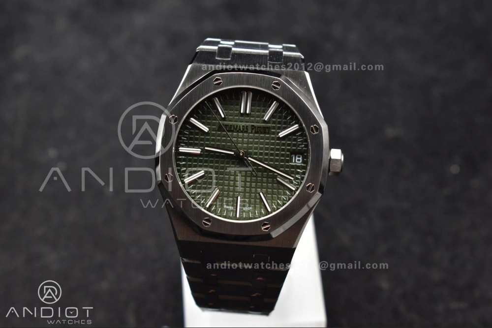 Modern Royal Oak 41mm 15510 