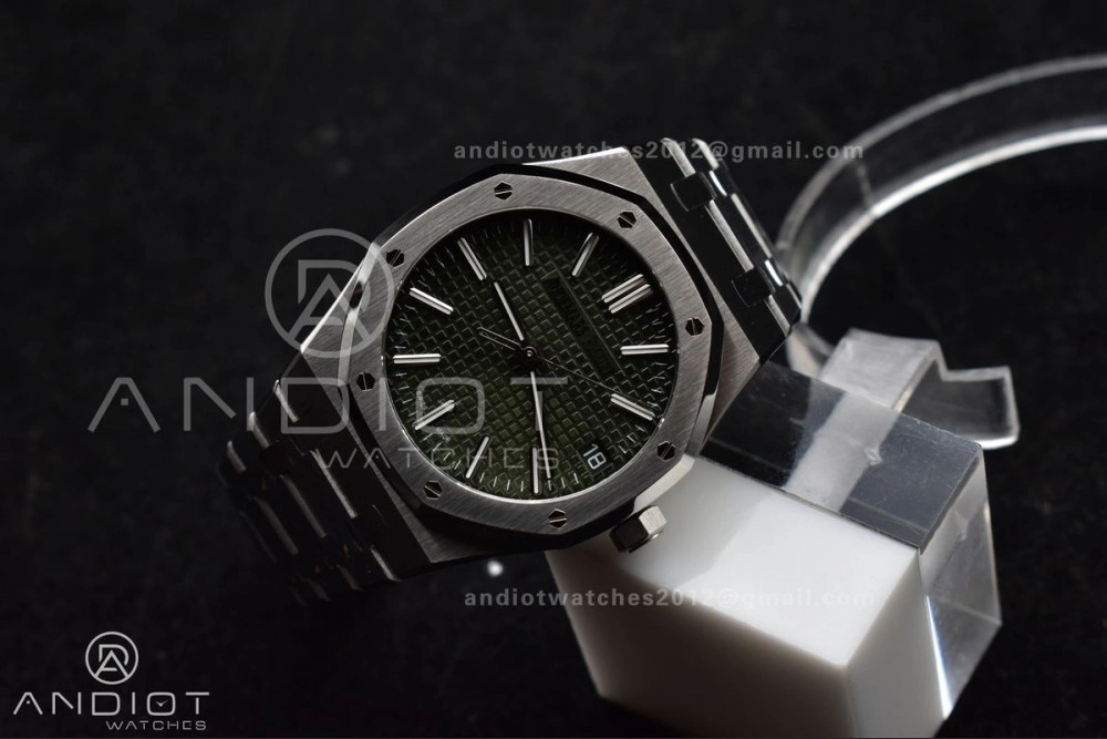 Modern Royal Oak 41mm 15510 