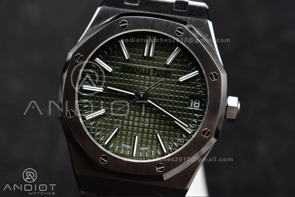 Modern Royal Oak 41mm 15510 