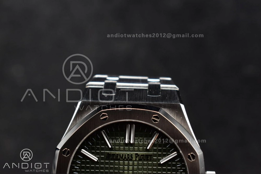 Modern Royal Oak 41mm 15510 