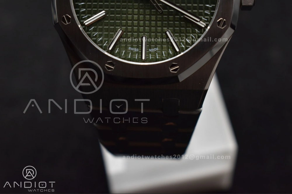 Modern Royal Oak 41mm 15510 