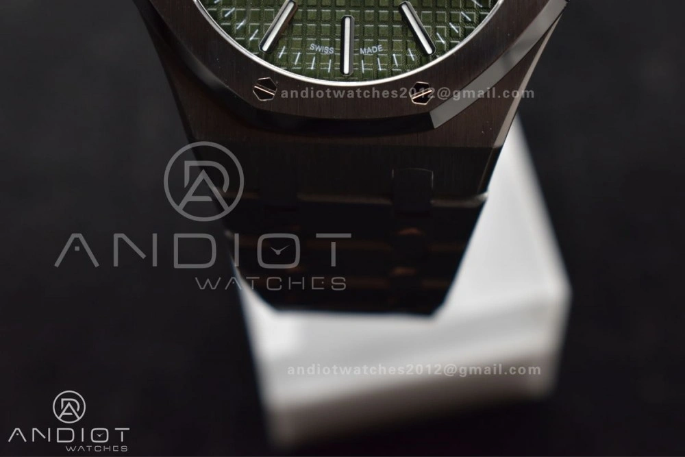 Modern Royal Oak 41mm 15510 