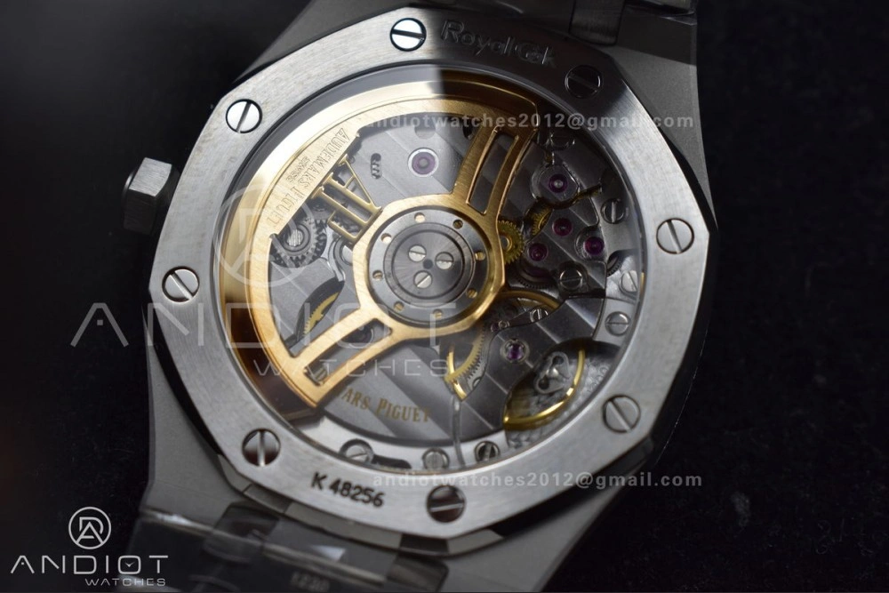 Modern Royal Oak 41mm 15510 