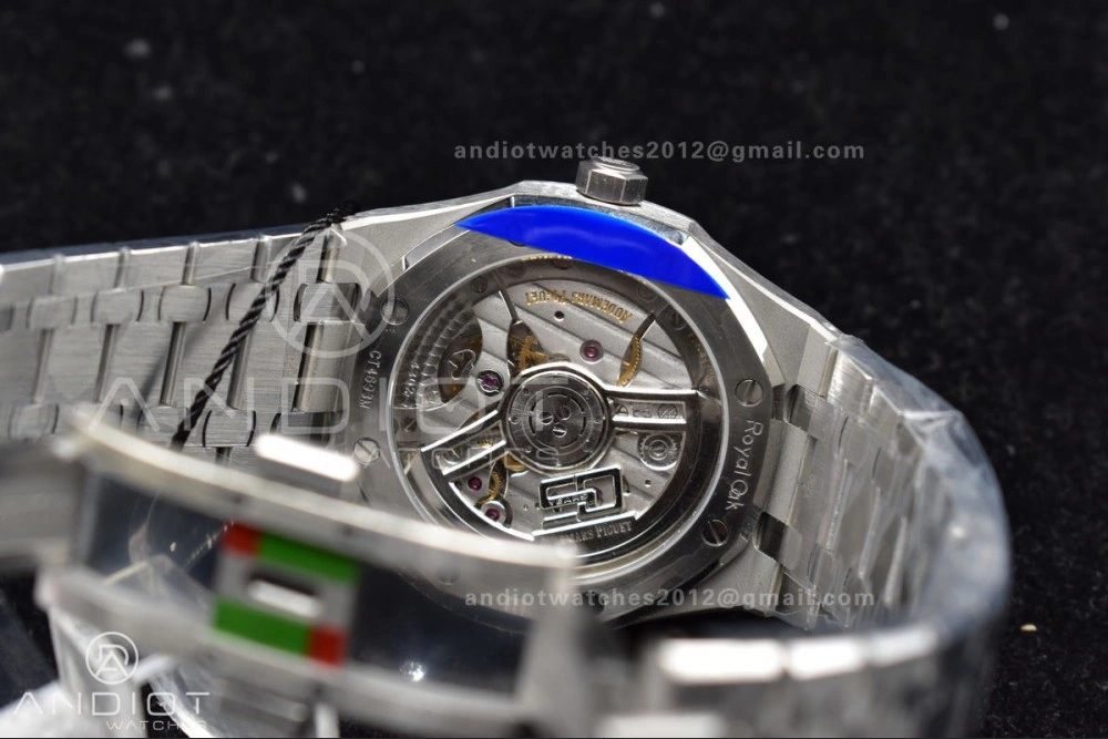 WeatherProof Royal Oak 41mm 15510 