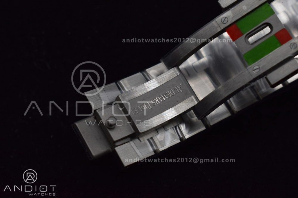 WeatherProof Royal Oak 41mm 15510 